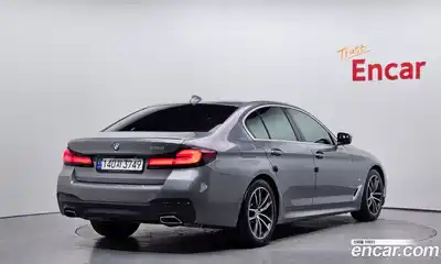 BMW 5-Series 2023 2.0 гидро в Москве № 191214, миниатюра 2