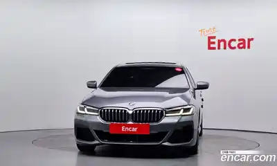 BMW 5-Series 2023 2.0 гидро в Москве № 191214, миниатюра 3