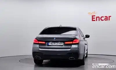 BMW 5-Series 2023 2.0 гидро в Москве № 191214, миниатюра 4