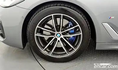 BMW 5-Series 2023 2.0 гидро в Москве № 191214, миниатюра 5