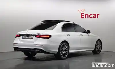 Mercedes-Benz E-Class 2021 2.0 гидро, миниатюра 2