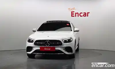 Mercedes-Benz E-Class 2021 2.0 гидро, миниатюра 3