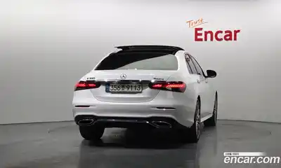 Mercedes-Benz E-Class 2021 2.0 гидро, миниатюра 4