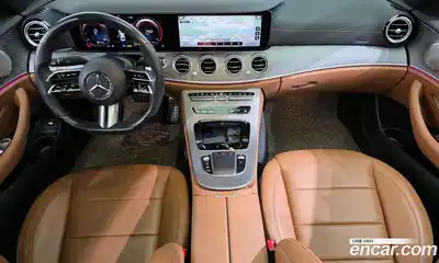 Mercedes-Benz E-Class 2021 2.0 гидро, миниатюра 7