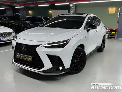Lexus NX, 2023