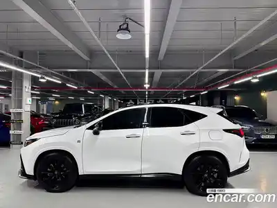 Lexus NX 2023 2.5 гидро в Москве № 198803, миниатюра 4