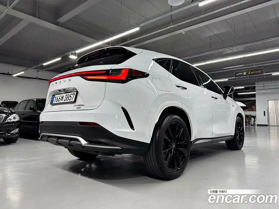 Lexus NX 2023 2.5 гидро в Москве № 198803, фото 7