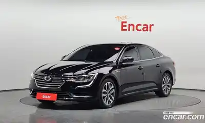 Renault SM6, 2016