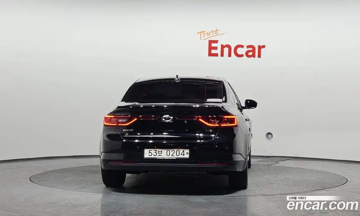 Renault SM6 2016 2.0 гидро в Москве № 204975, фото 4