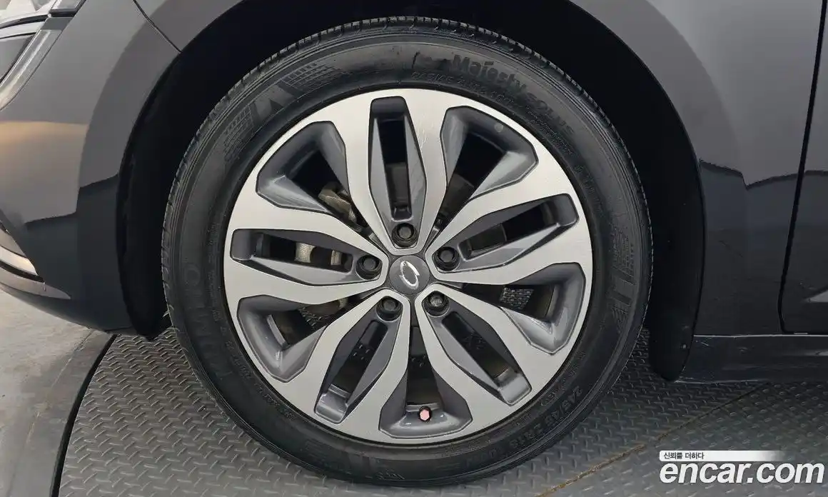 Renault SM6 2016 2.0 гидро в Москве № 204975, фото 5
