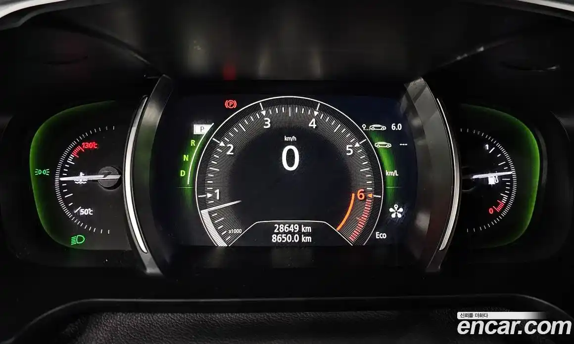 Renault SM6 2016 2.0 гидро в Москве № 204975, фото 8