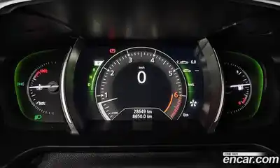 Renault SM6 2016 2.0 гидро в Москве № 204975, миниатюра 8