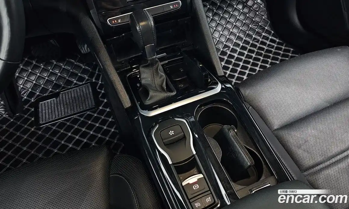 Renault SM6 2016 2.0 гидро в Москве № 204975, фото 9