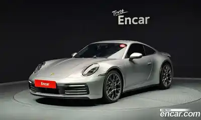 Porsche 911, 2020