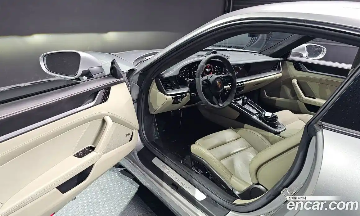 Porsche 911 2020 3.0 гидро в Москве № 213066, фото 11