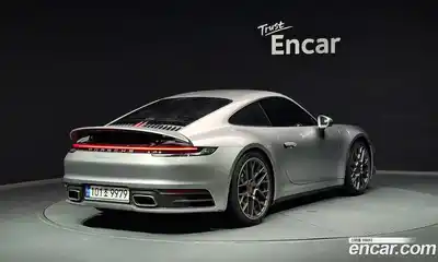 Porsche 911 2020 3.0 гидро в Москве № 213066, миниатюра 2