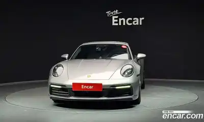 Porsche 911 2020 3.0 гидро в Москве № 213066, миниатюра 3