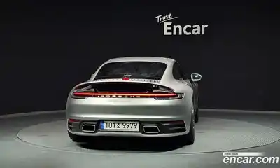 Porsche 911 2020 3.0 гидро в Москве № 213066, миниатюра 4