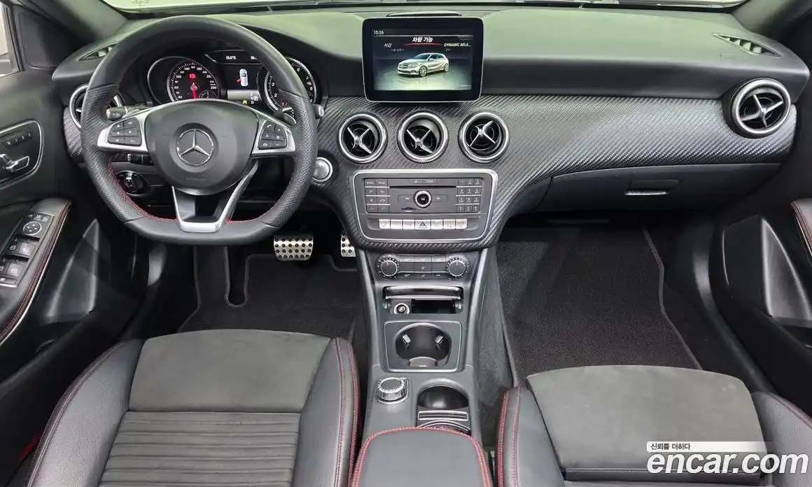 Mercedes-Benz A-Class 2017 1.6 гидро в Москве № 220743, фото 7