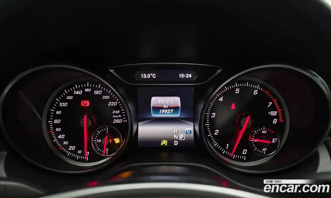 Mercedes-Benz A-Class 2017 1.6 гидро в Москве № 220743, фото 8