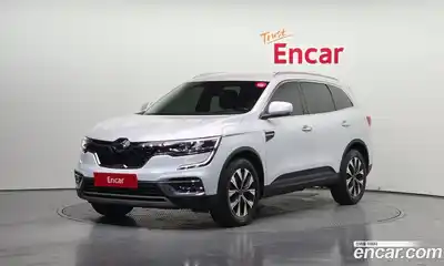 Renault QM6, 2022
