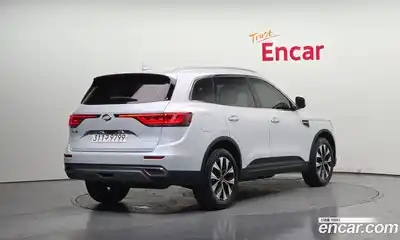 Renault QM6 2022 2.0 гидро в Москве № 225643, миниатюра 2