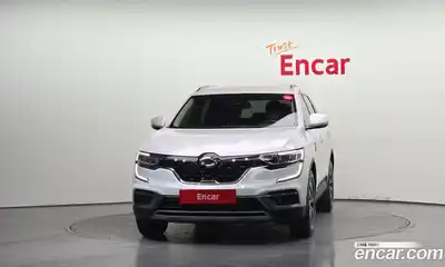 Renault QM6 2022 2.0 гидро в Москве № 225643, миниатюра 3