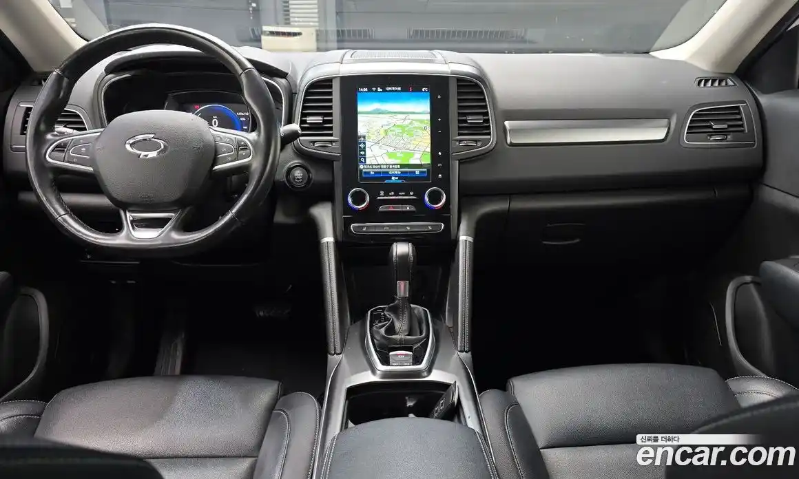 Renault QM6 2022 2.0 гидро в Москве № 225643, фото 7
