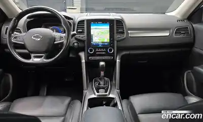 Renault QM6 2022 2.0 гидро в Москве № 225643, миниатюра 7