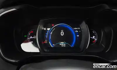 Renault QM6 2022 2.0 гидро в Москве № 225643, миниатюра 8