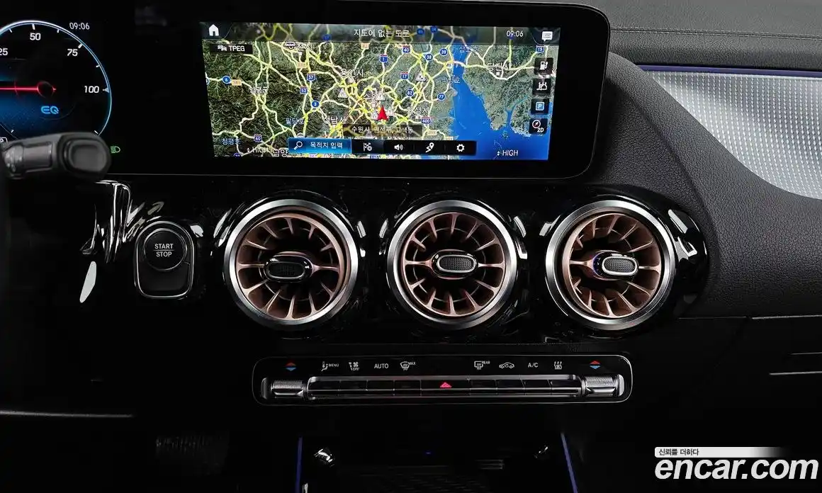 Mercedes-Benz EQA 2021 0.2 гидро в Москве № 229574, фото 14