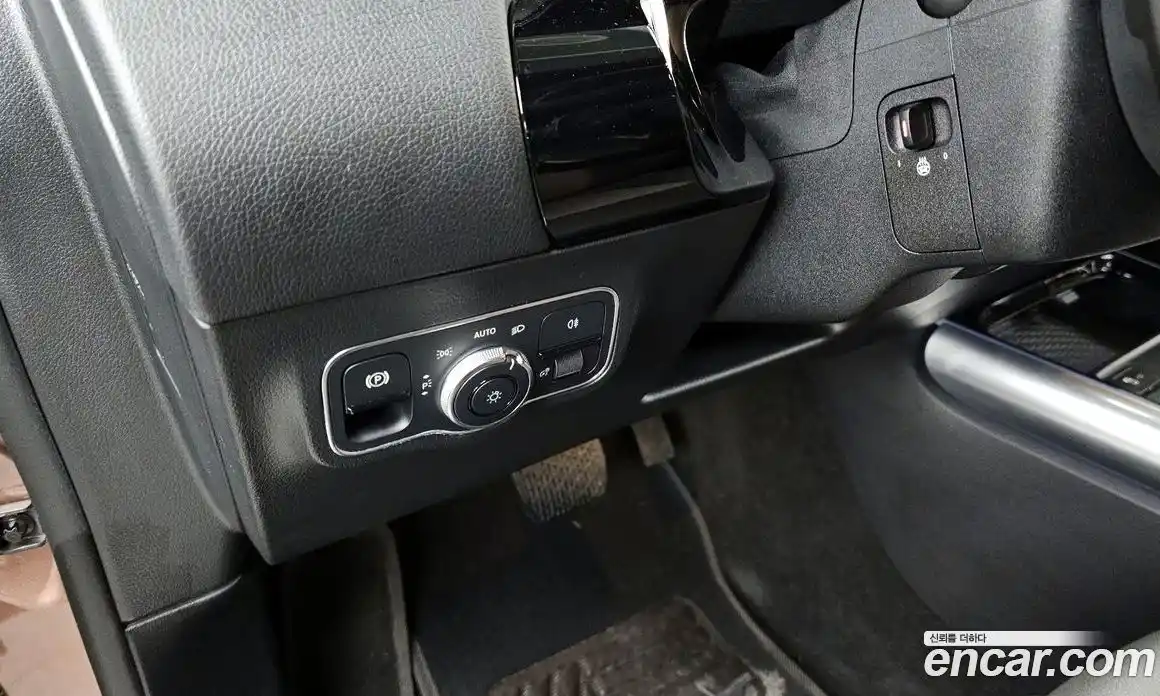 Mercedes-Benz EQA 2021 0.2 гидро в Москве № 229574, фото 18