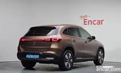 Mercedes-Benz EQA 2021 0.2 гидро в Москве № 229574, миниатюра 2