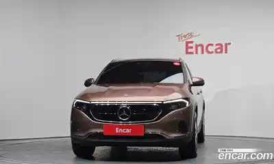 Mercedes-Benz EQA 2021 0.2 гидро в Москве № 229574, миниатюра 3