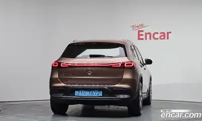 Mercedes-Benz EQA 2021 0.2 гидро в Москве № 229574, миниатюра 4