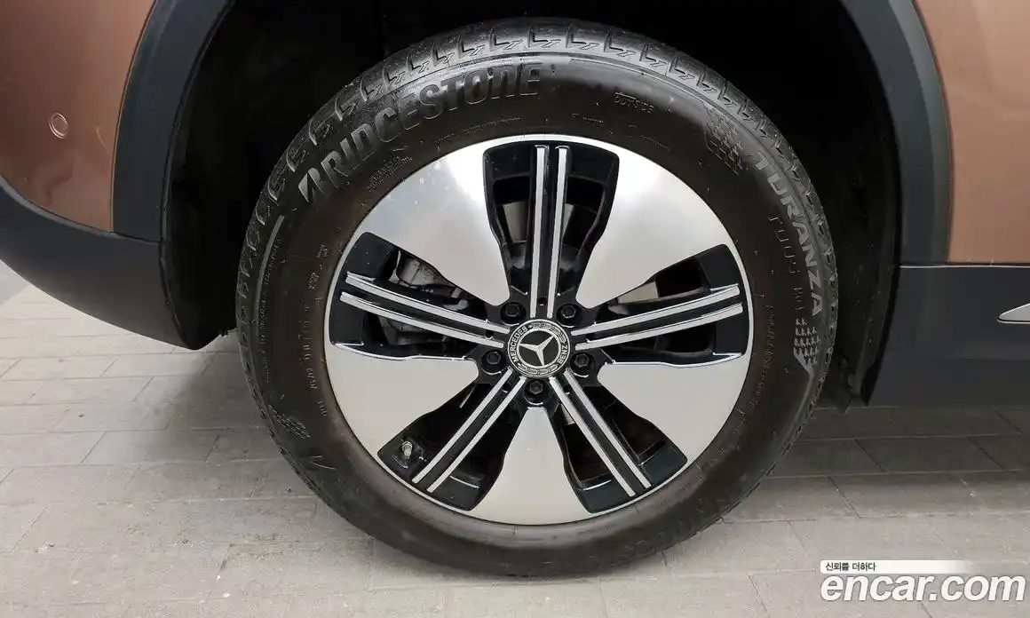 Mercedes-Benz EQA 2021 0.2 гидро в Москве № 229574, фото 5