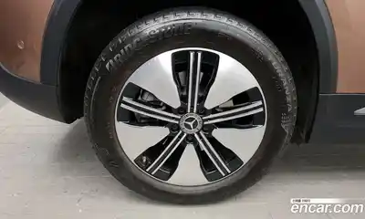 Mercedes-Benz EQA 2021 0.2 гидро в Москве № 229574, миниатюра 5