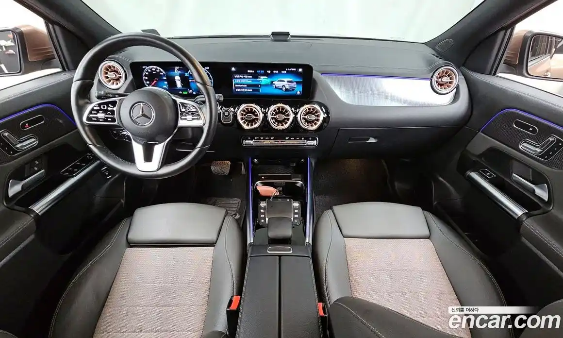 Mercedes-Benz EQA 2021 0.2 гидро в Москве № 229574, фото 7