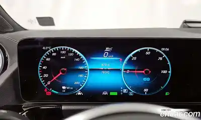 Mercedes-Benz EQA 2021 0.2 гидро в Москве № 229574, миниатюра 8