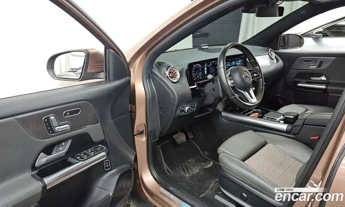 Mercedes-Benz EQA 2021 0.2 гидро в Москве № 229574, фото 10