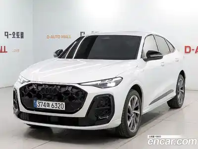 Audi Q5, 2025