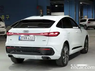 Audi Q5 2025 2.0 гидро в Москве № 230222, миниатюра 2