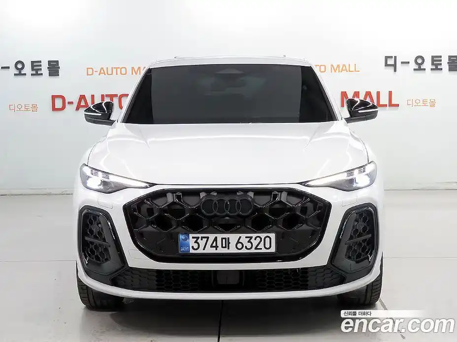 Audi Q5 2025 2.0 гидро в Москве № 230222, фото 3