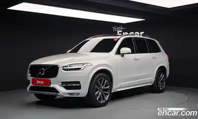 Volvo XC90, 2016