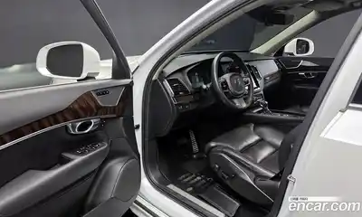 Volvo XC90 2016 2.0 гидро в Москве № 230607, миниатюра 11