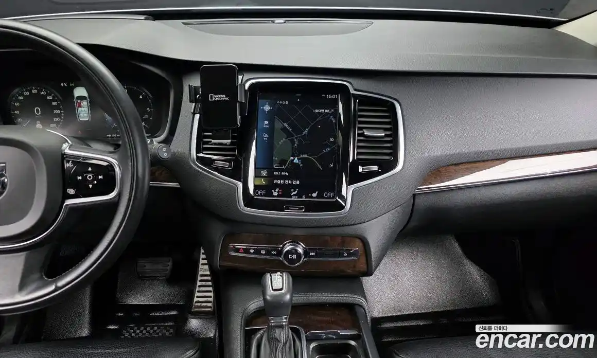 Volvo XC90 2016 2.0 гидро в Москве № 230607, фото 14