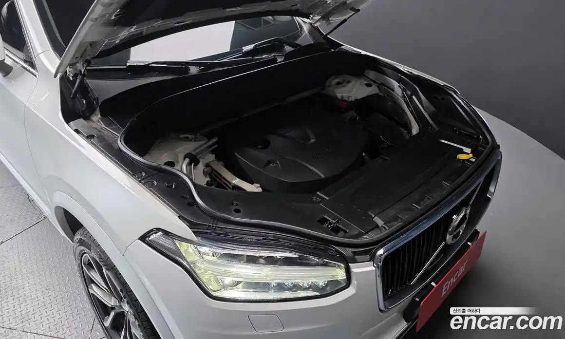 Volvo XC90 2016 2.0 гидро в Москве № 230607, фото 6