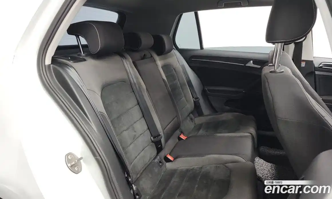 Volkswagen Golf 2015 2.0 гидро в Москве № 232238, фото 12