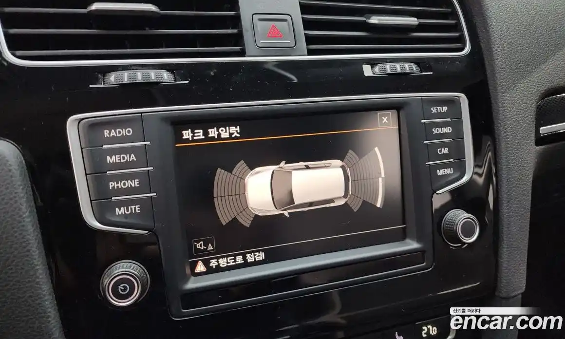 Volkswagen Golf 2015 2.0 гидро в Москве № 232238, фото 15