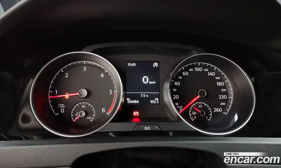Volkswagen Golf 2015 2.0 гидро в Москве № 232238, фото 8